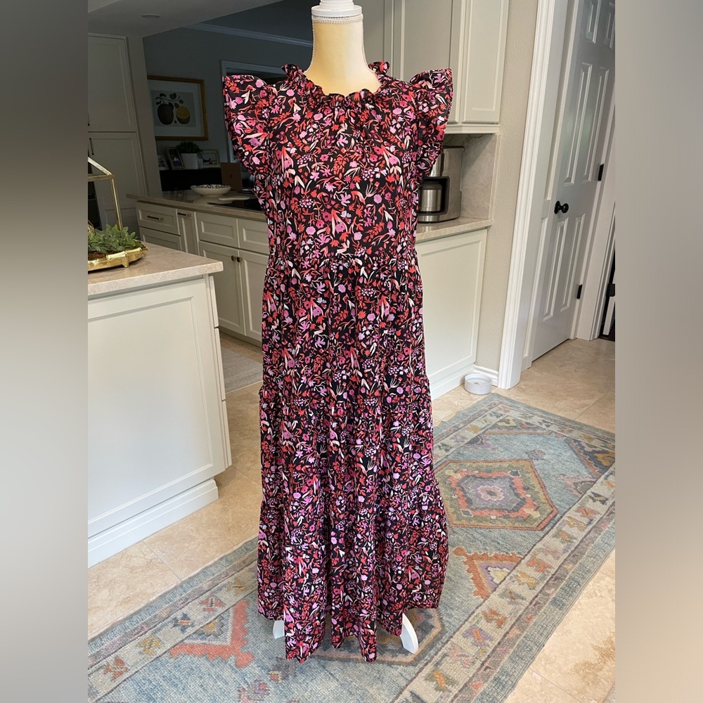 Melloday Dress size Small